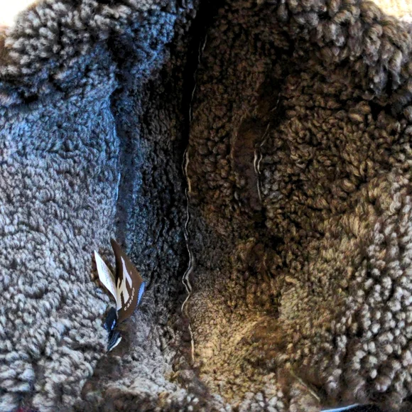 Vintage frr Canada sheepskin bomber - Picture 13 of 13